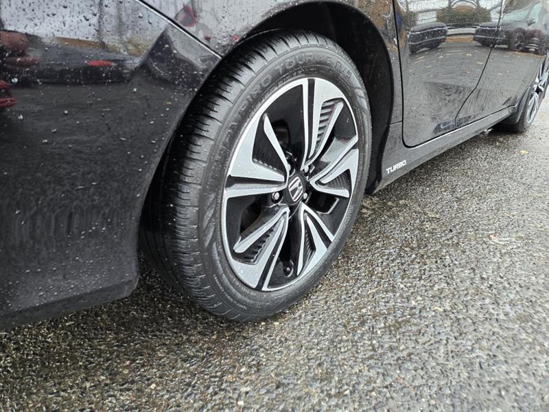 honda Civic 2016 - 8