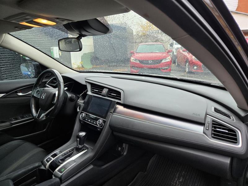 honda Civic 2016 - 10