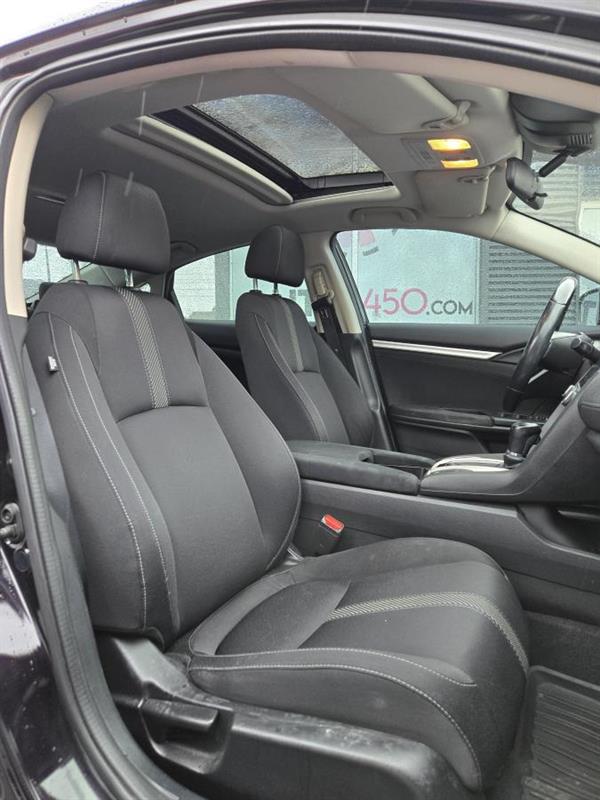 honda Civic 2016 - 11