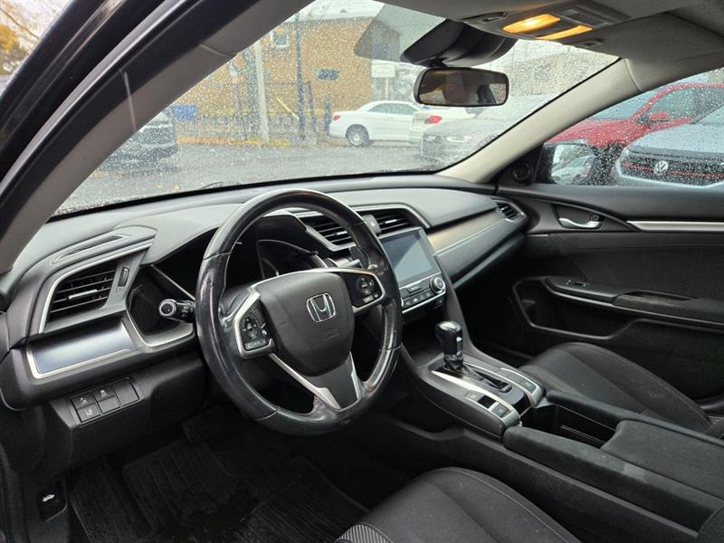 honda Civic 2016 - 15