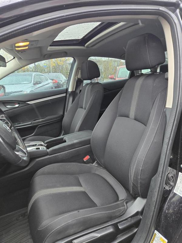 honda Civic 2016 - 16