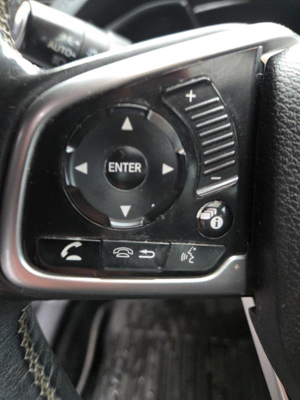 honda Civic 2016 - 18