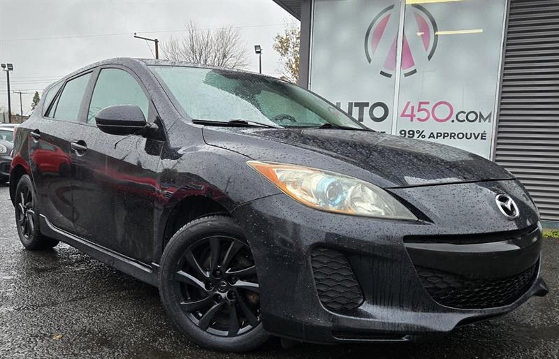 mazda Mazda3 2013