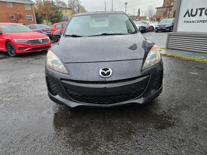 mazda Mazda3 2013 - 2