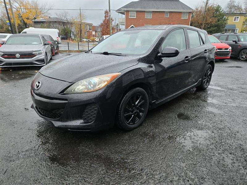 mazda Mazda3 2013 - 3
