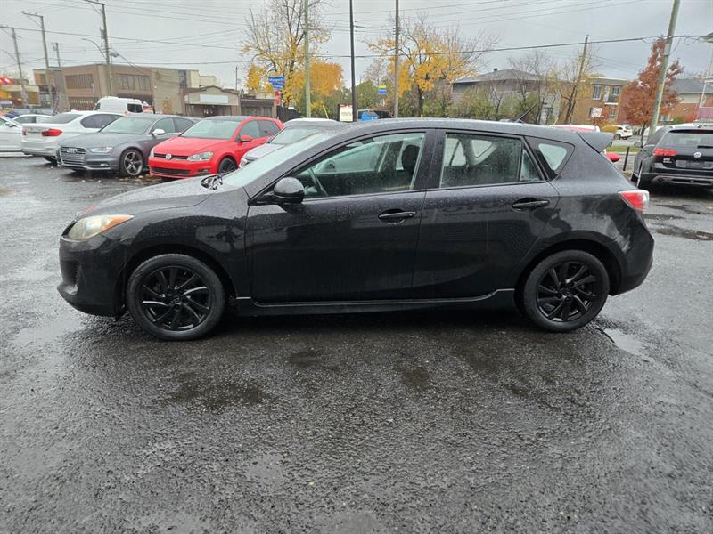 mazda Mazda3 2013 - 4