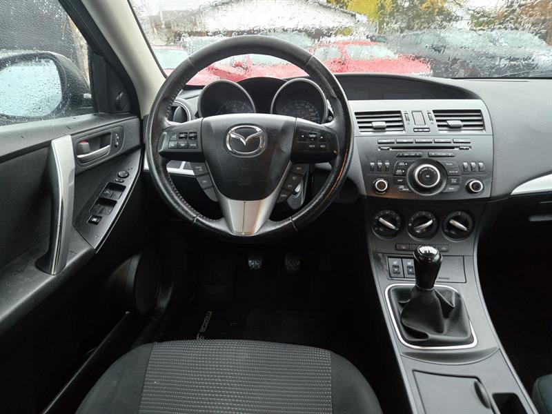 mazda Mazda3 2013 - 14