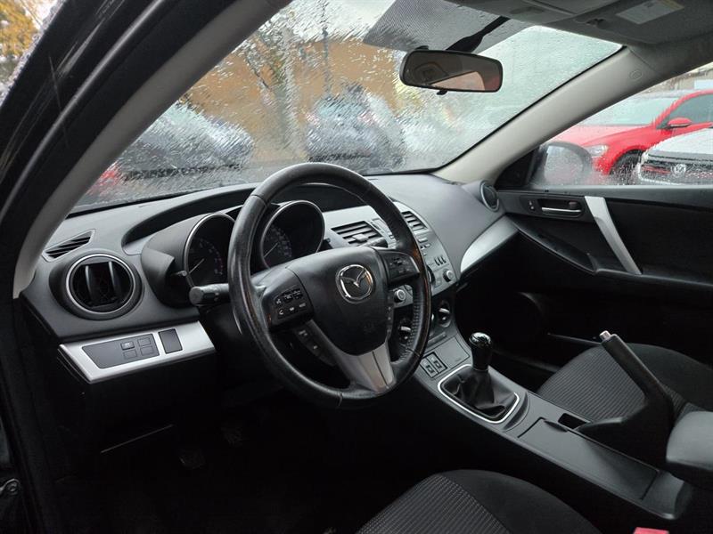 mazda Mazda3 2013 - 15