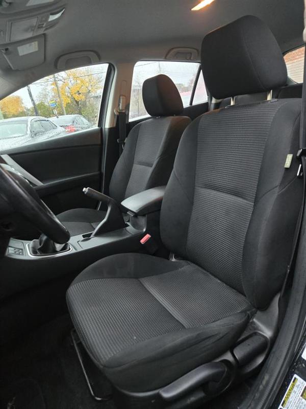 mazda Mazda3 2013 - 16