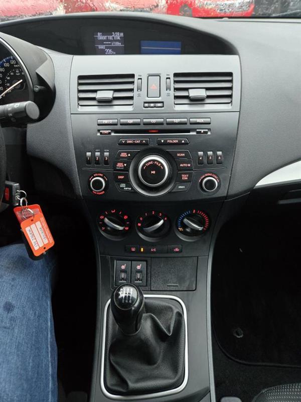 mazda Mazda3 2013 - 20