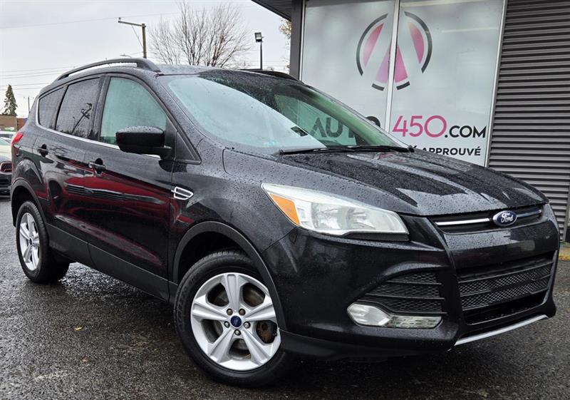 ford Escape 2016