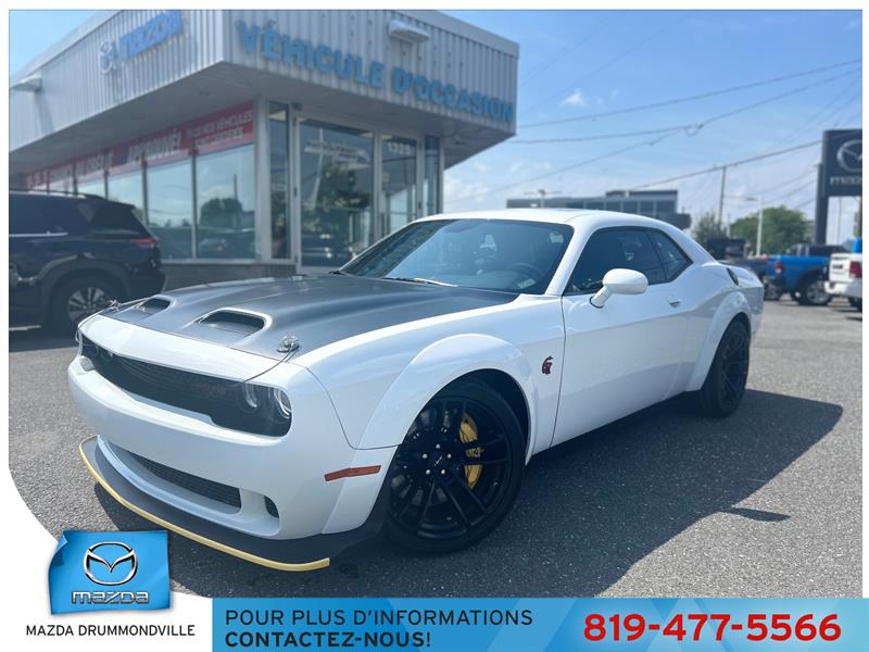 dodge Challenger 2023