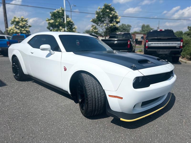 dodge Challenger 2023 - 9