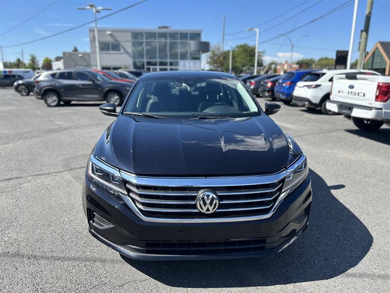 volkswagen Passat 2022 - 3