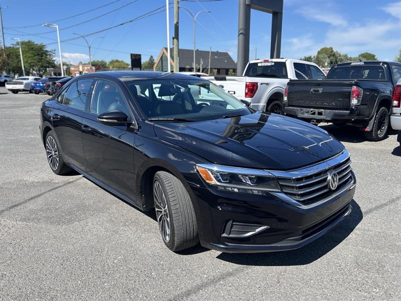 volkswagen Passat 2022 - 4