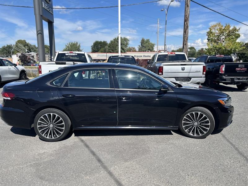 volkswagen Passat 2022 - 5