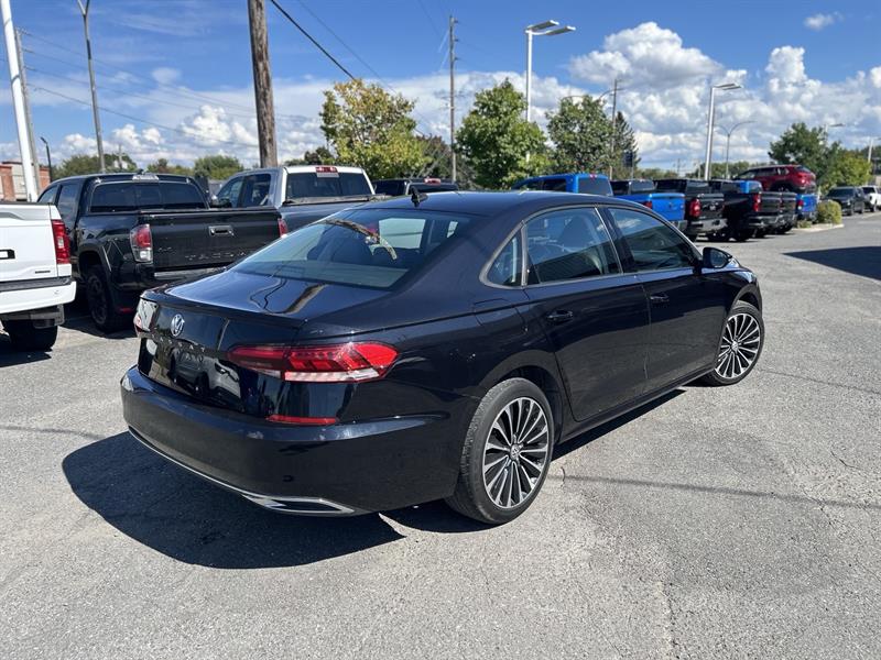 volkswagen Passat 2022 - 6