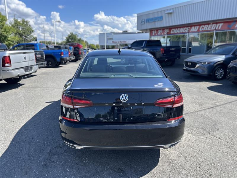 volkswagen Passat 2022 - 7