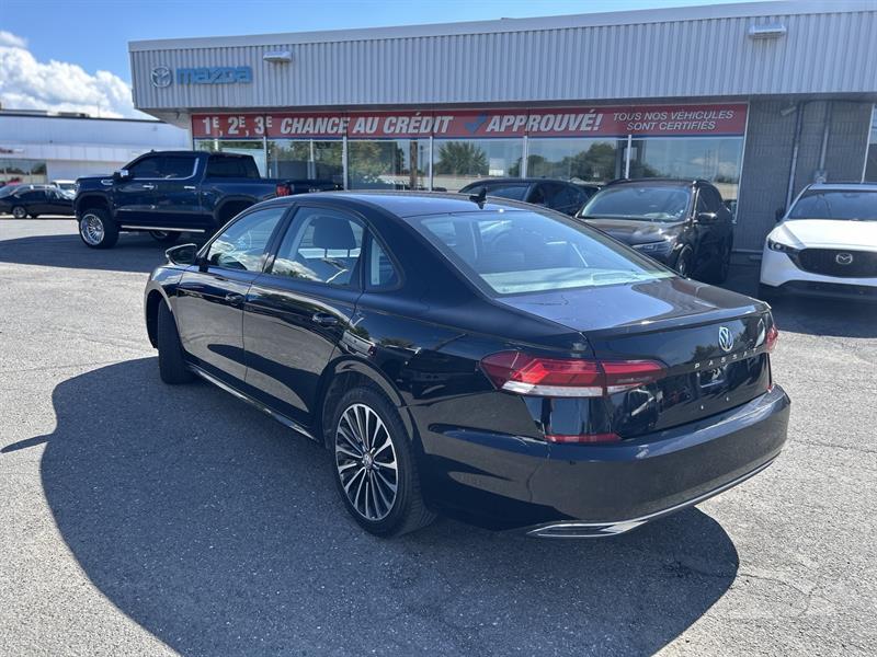 volkswagen Passat 2022 - 8