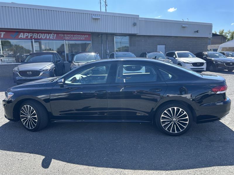 volkswagen Passat 2022 - 9