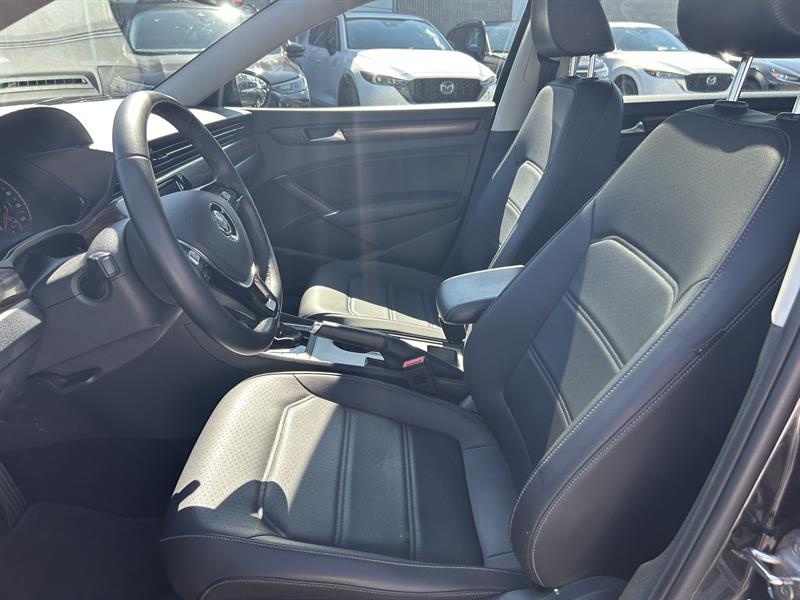 volkswagen Passat 2022 - 10