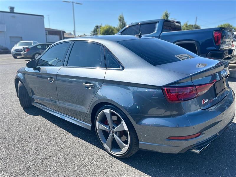 audi S3 2020 - 9