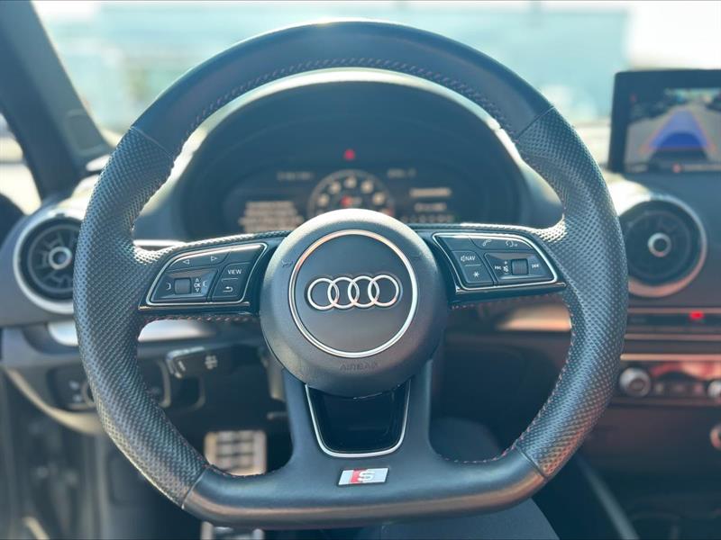 audi S3 2020 - 16