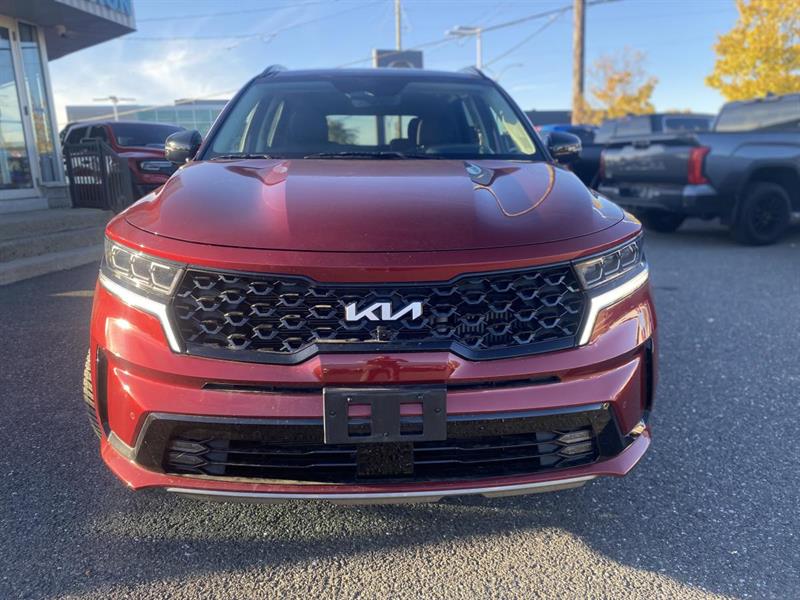 kia Sorento 2022 - 7
