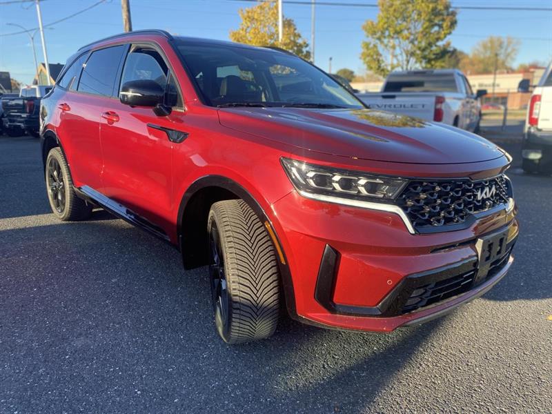 kia Sorento 2022 - 9