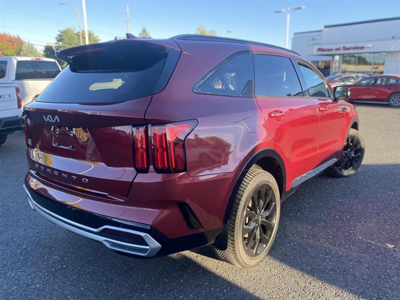 kia Sorento 2022 - 10