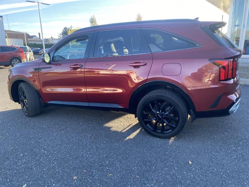 kia Sorento 2022 - 12