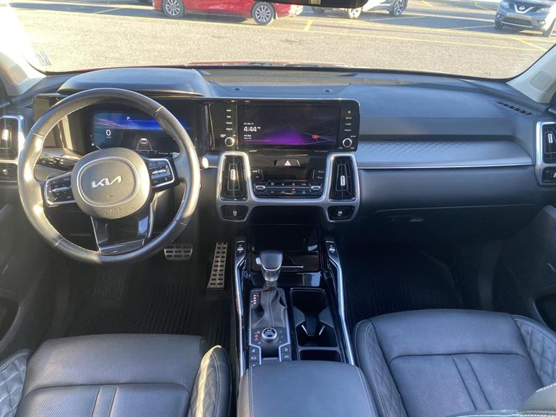 kia Sorento 2022 - 17