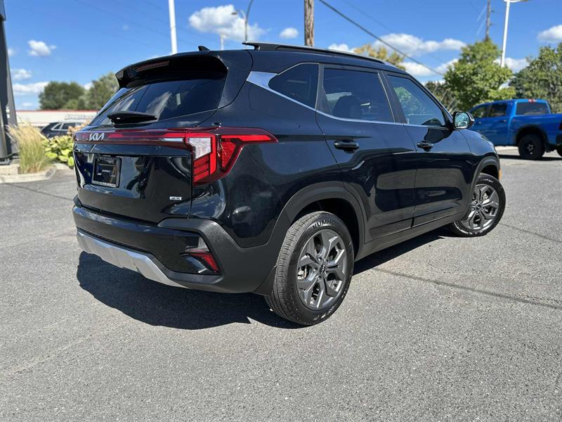 kia Seltos 2025 - 6