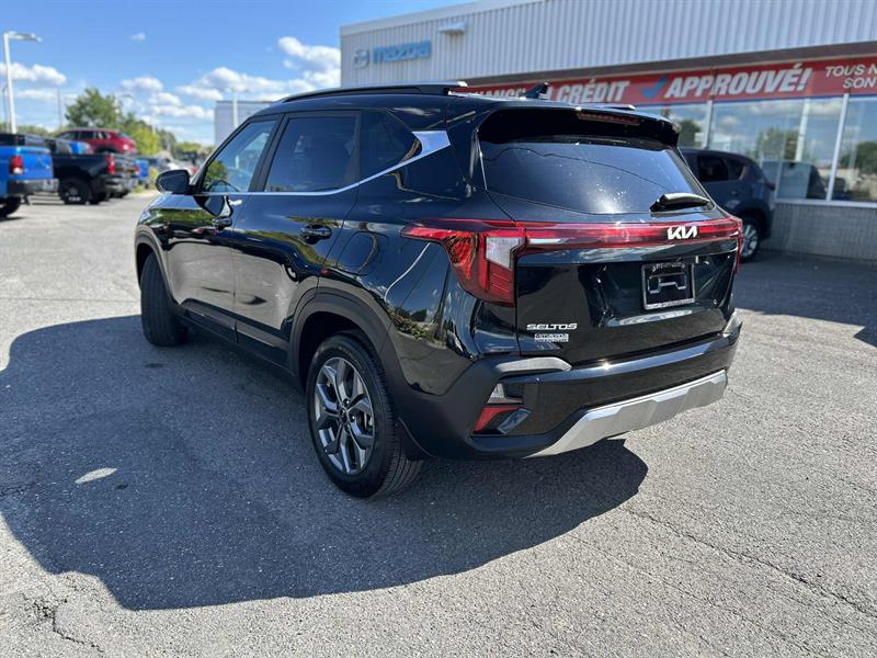 kia Seltos 2025 - 9