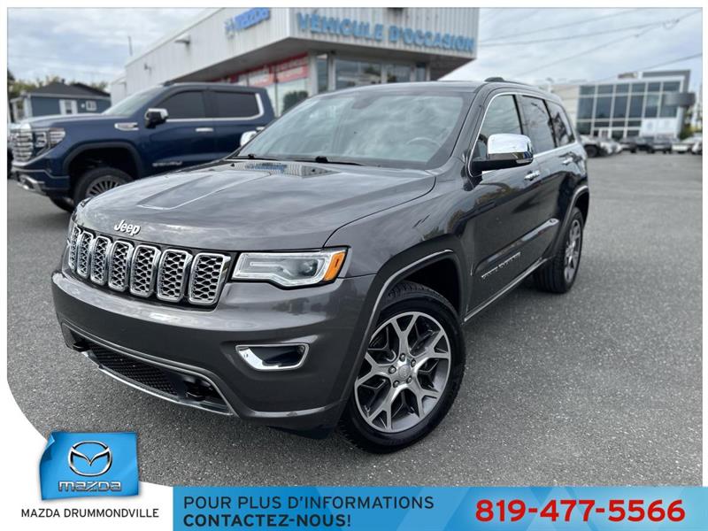 jeep Grand Cherokee 2019