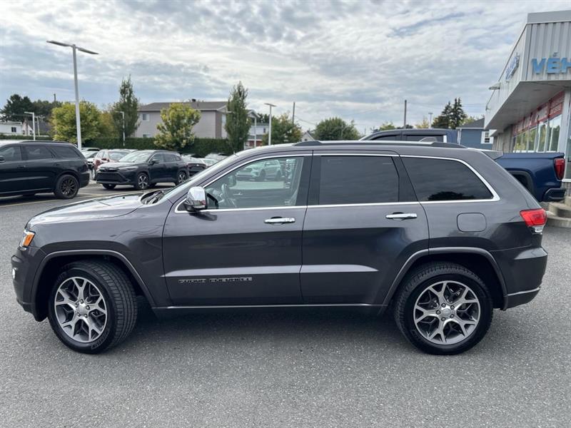 jeep Grand Cherokee 2019 - 10