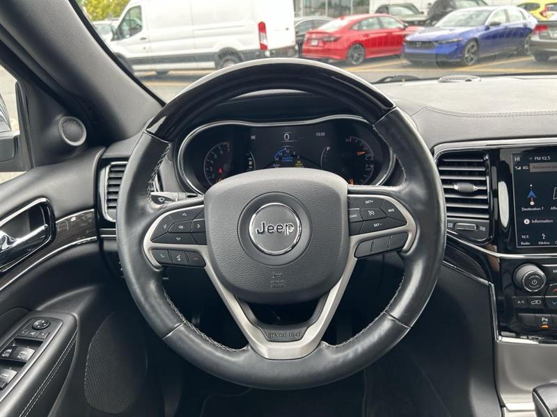 jeep Grand Cherokee 2019 - 21