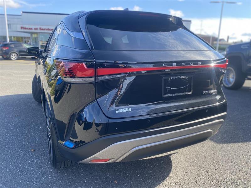 lexus RX 350H 2024 - 4