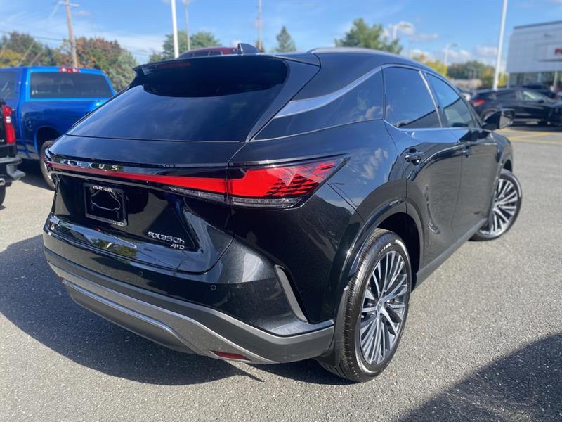 lexus RX 350H 2024 - 5