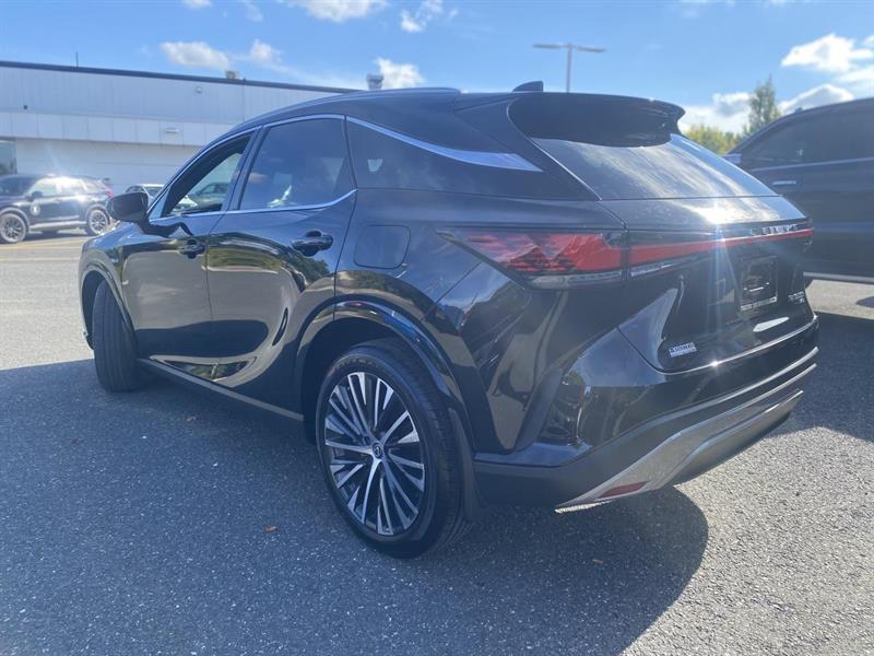 lexus RX 350H 2024 - 8