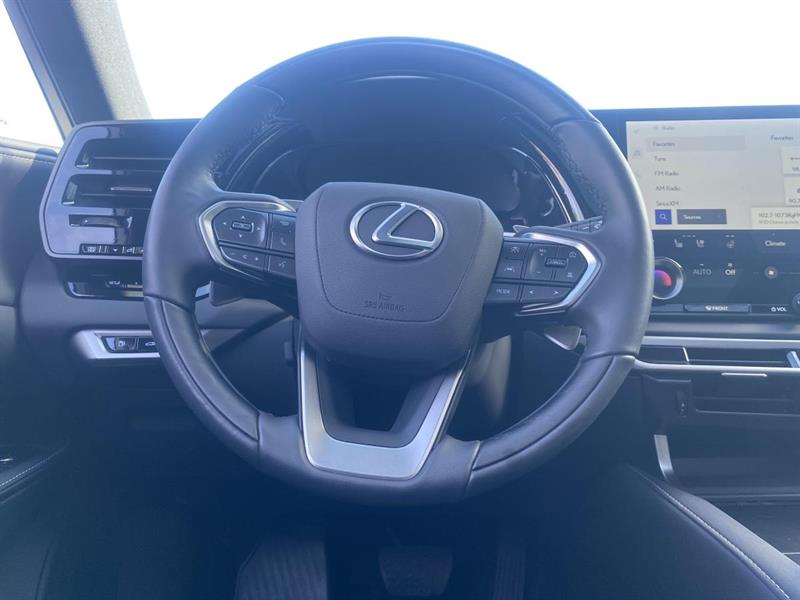 lexus RX 350H 2024 - 18