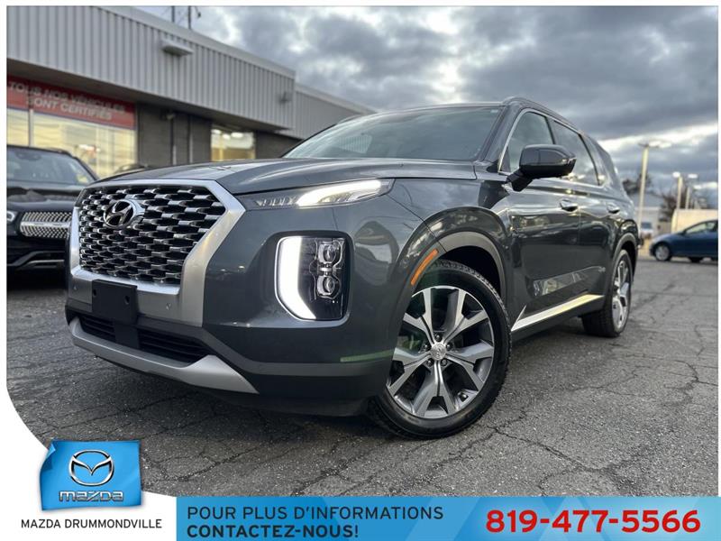 hyundai Palisade 2021