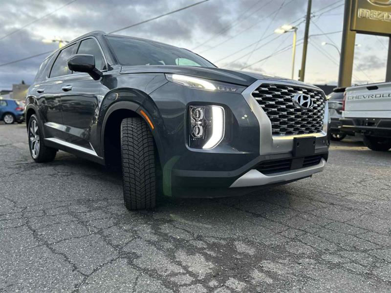 hyundai Palisade 2021 - 4