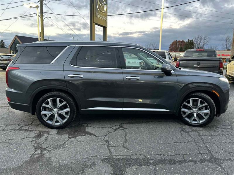 hyundai Palisade 2021 - 5