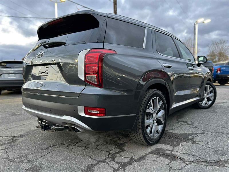 hyundai Palisade 2021 - 6