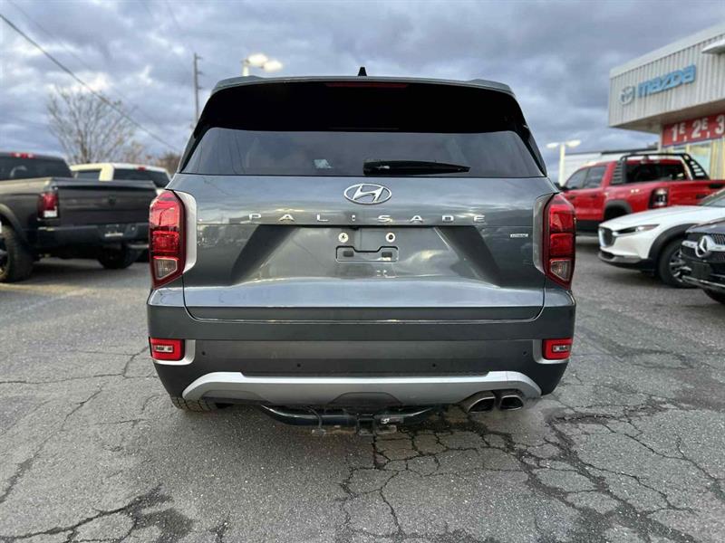 hyundai Palisade 2021 - 7