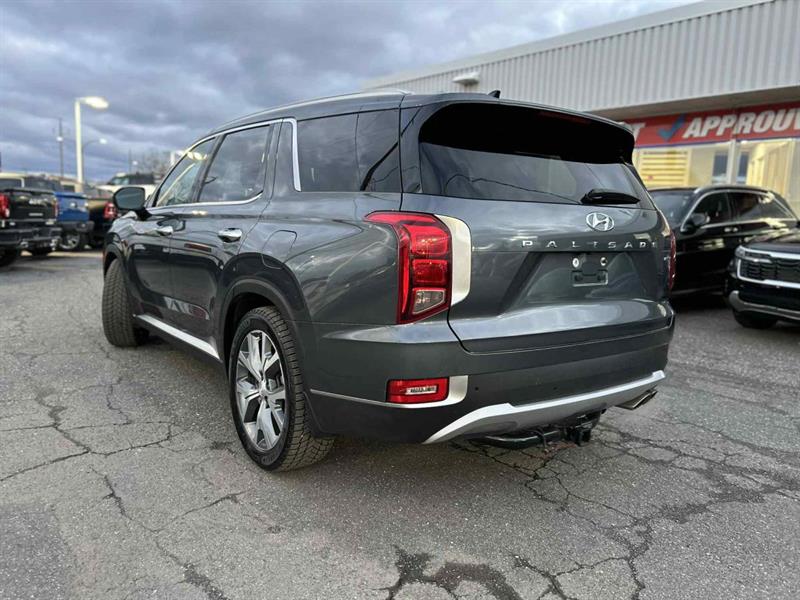 hyundai Palisade 2021 - 8