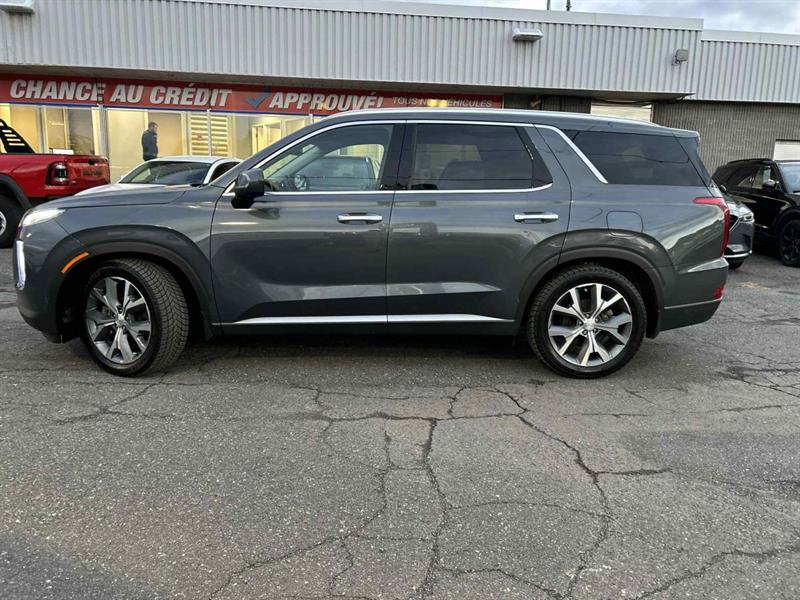 hyundai Palisade 2021 - 10