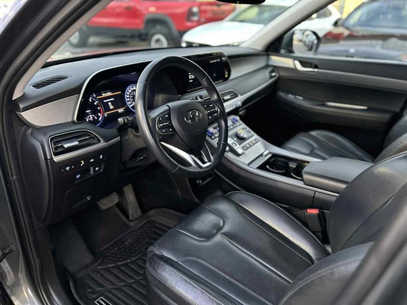 hyundai Palisade 2021 - 13