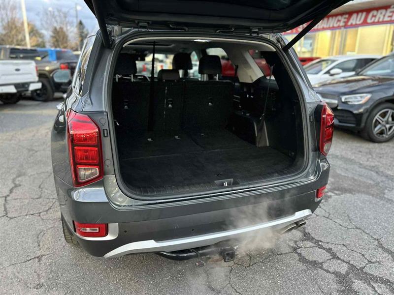 hyundai Palisade 2021 - 23